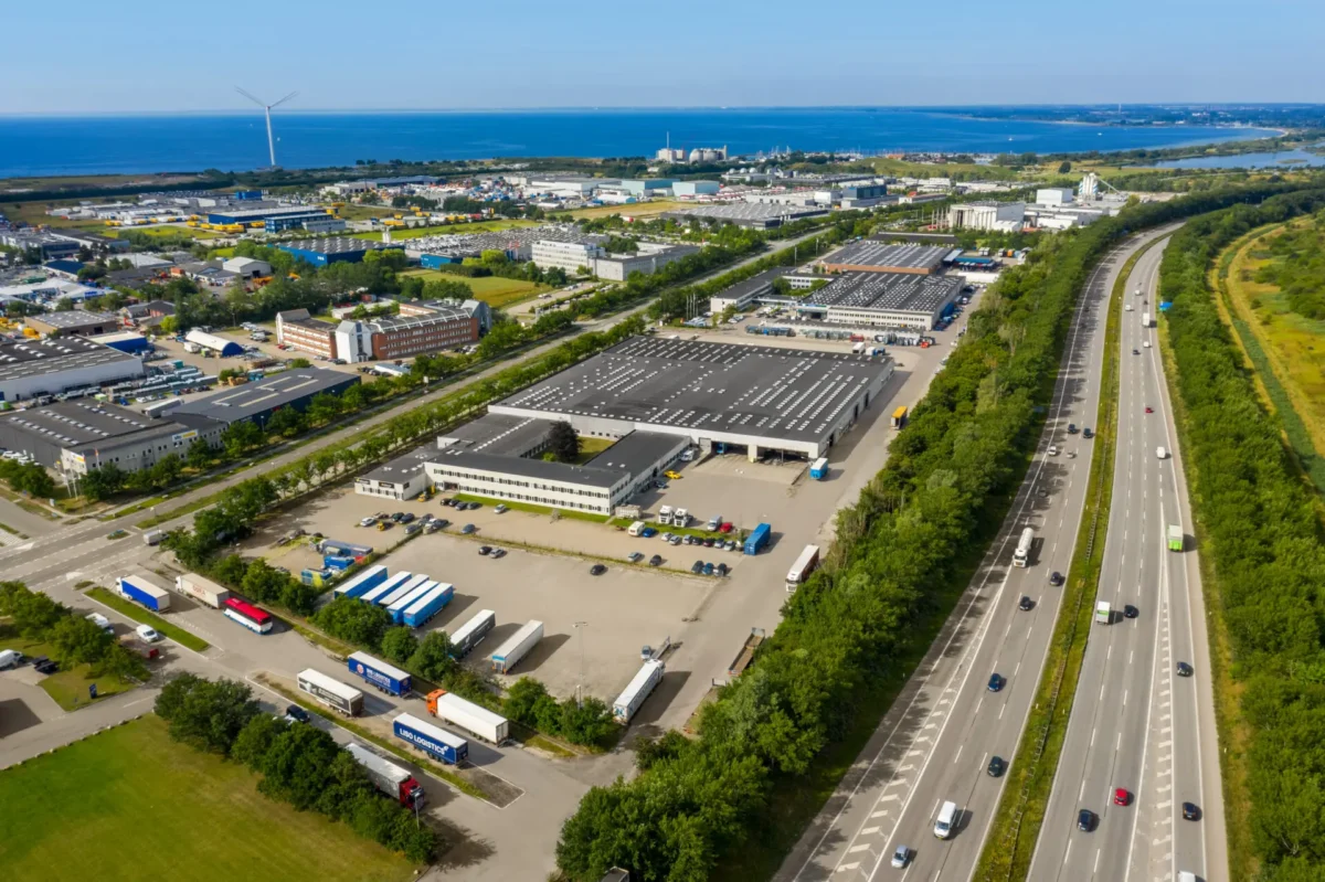 IT, logistik eller finans? Hvem driver egentlig efterspørgslen efter erhvervslokaler i Danmark?