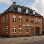 Coworking for små virksomheder i Aalborg