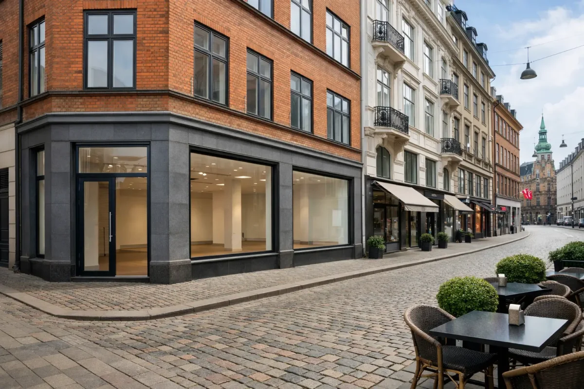 Danmarks erhvervscentre: hvordan man valgte den bedste placering i 2025